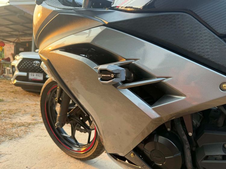 Ninja 250  รูปที่ 6
