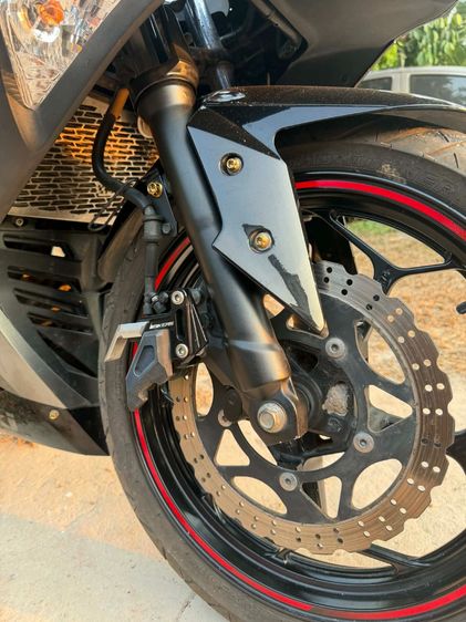 Ninja 250  รูปที่ 4