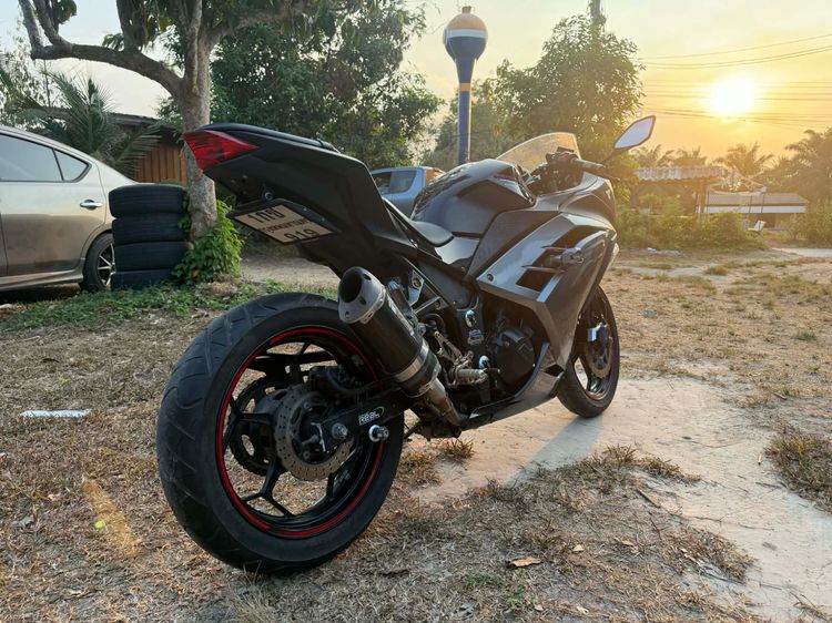 Ninja 250  รูปที่ 7