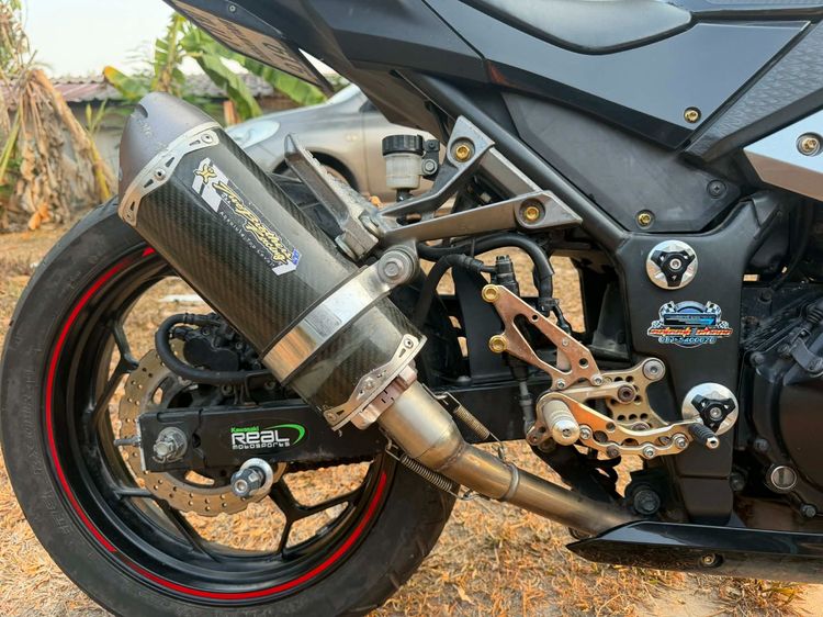 Ninja 250  รูปที่ 5