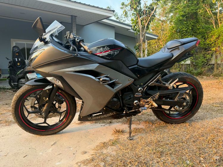 Ninja 250 
