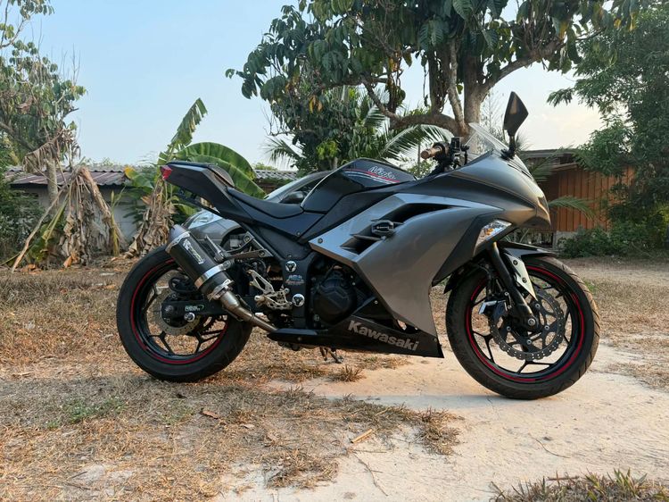 Ninja 250  รูปที่ 3