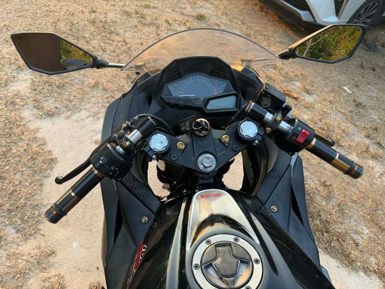 Ninja 250  รูปที่ 8