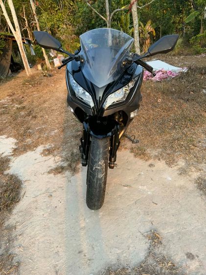 Ninja 250  รูปที่ 2