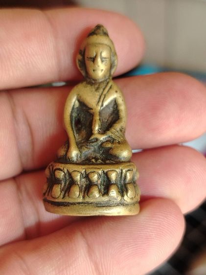 พระกริ่งวัดช้าง สมเด็จพระสังฆราช (แพ)