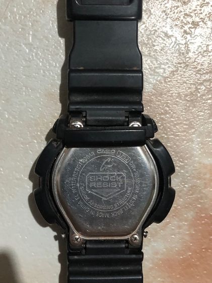 นาฬิกา CASIO G-SHOCK  รูปที่ 2