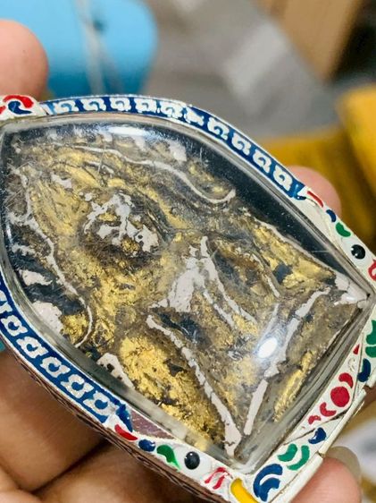 พระขุนแผนพรายกุมารหลวงปู่ทิม รูปที่ 2