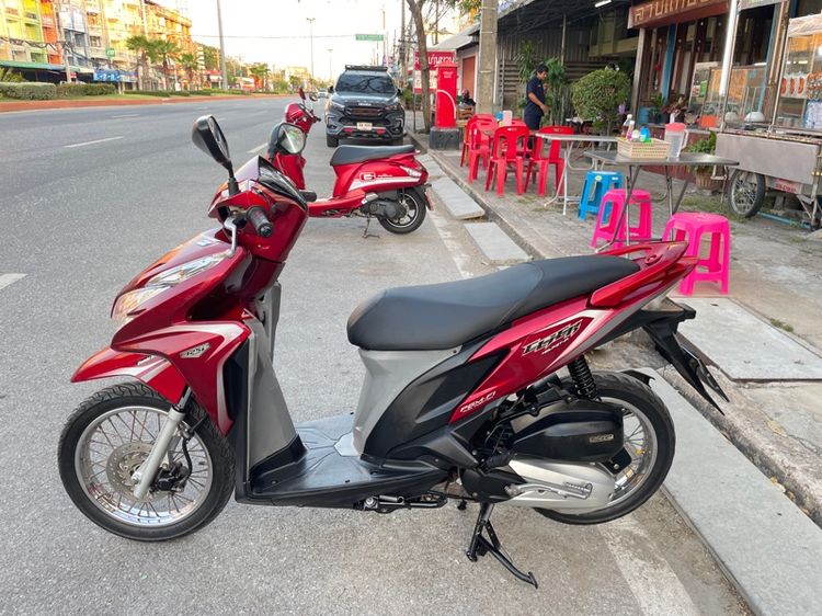 คลิก125iปี55 รูปที่ 3