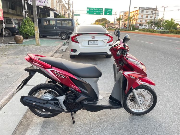 คลิก125iปี55 รูปที่ 4