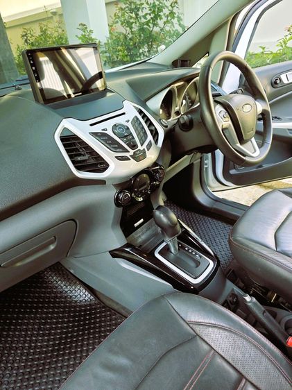 Ford Ecosport 2014 1.5 Titanium Utility-car เบนซิน เกียร์อัตโนมัติ ขาว รูปที่ 3