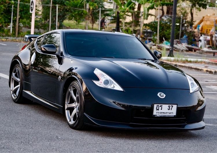 Nissan Fairlady 370Z Nismo ( No.36 ) จดทะเบียนปี 2010 รถนำเข้าแบบ32 วิ่งน้อย Service ครบสภาพสวยสมบูรณ์พร้อมใช้ครับ