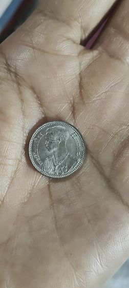 เหรียญ10สตางค์ปี2489 รูปที่ 3