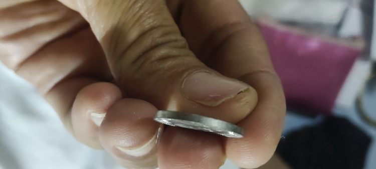 เหรียญ10สตางค์ปี2489