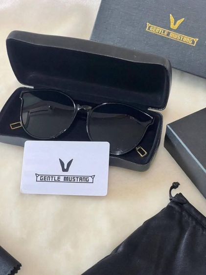 แว่นกันแดด Gentle Mustang  รูปที่ 2