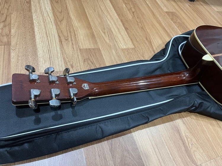 Morris MF50 solid top made in Japan รูปที่ 6