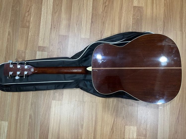 Morris MF50 solid top made in Japan รูปที่ 5