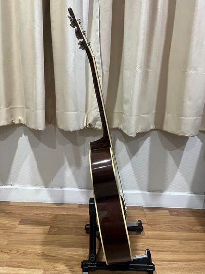 Morris MF50 solid top made in Japan รูปที่ 9