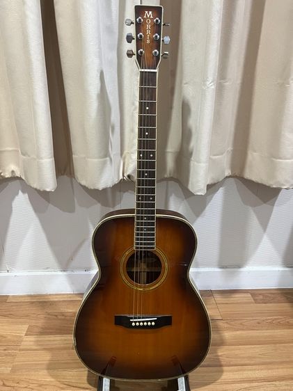 Morris MF50 solid top made in Japan