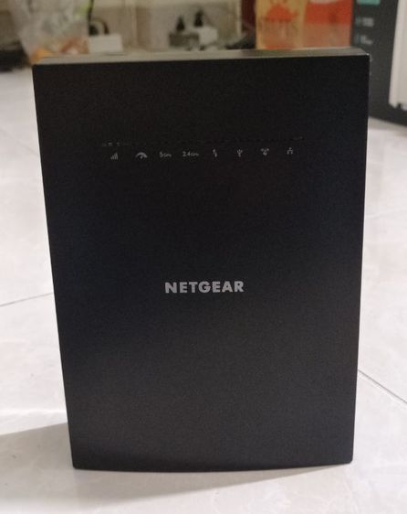 อุปกรณ์เครือข่าย NETGEAR Nighthawk X6S AC3000 Tri-Band WiFi Mesh Extender (Model: EX8000) 