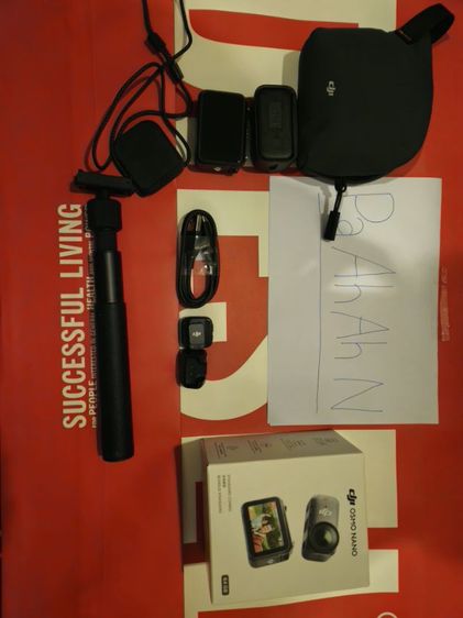 Dji osmo nano 64gb รูปที่ 4