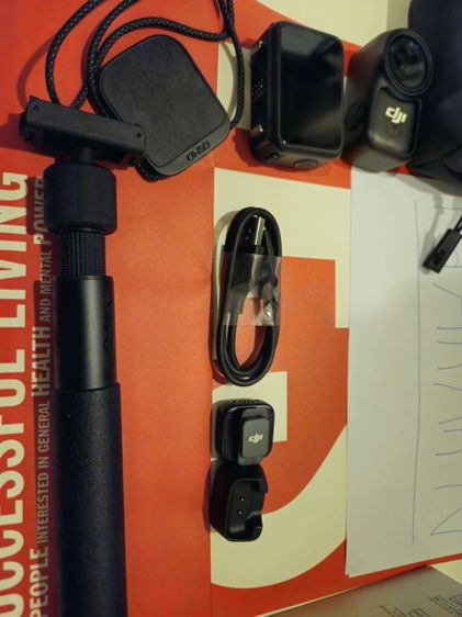 Dji osmo nano 64gb รูปที่ 2