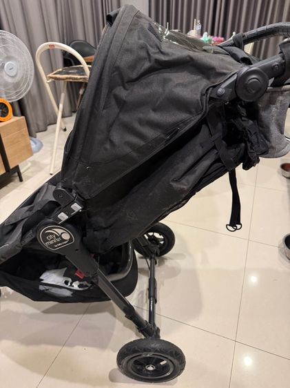 รถเข็นเด็กขนาดใหญ่นอนสบาย 