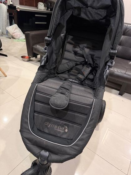 รถเข็นเด็กขนาดใหญ่นอนสบาย  รูปที่ 7