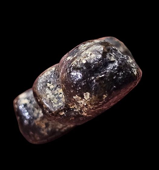 พระปิดตา หลวงปู่กลิ่น วัดสะพานสูง พิมพ์นิยมเข่ากว้าง 2 จุด รูปที่ 14