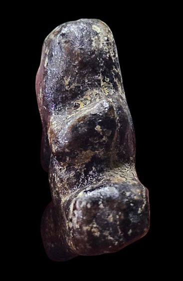 พระปิดตา หลวงปู่กลิ่น วัดสะพานสูง พิมพ์นิยมเข่ากว้าง 2 จุด รูปที่ 10