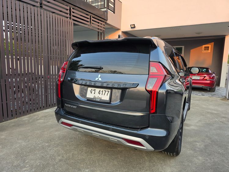 Mitsubishi Pajero Sport 2020 2.4 GT Premium 2WD Utility-car ดีเซล เกียร์อัตโนมัติ เทา รูปที่ 3