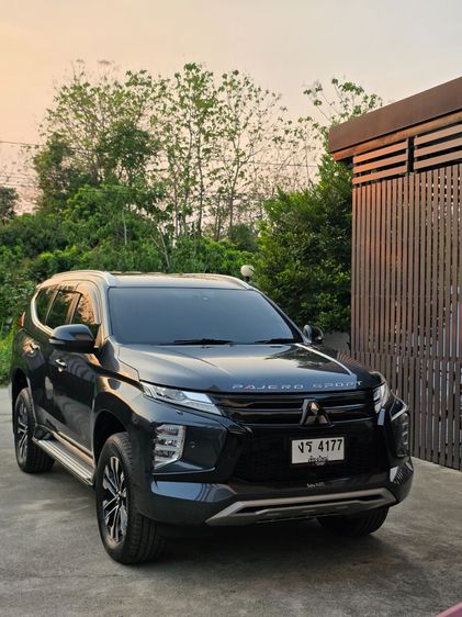 Pajero sports