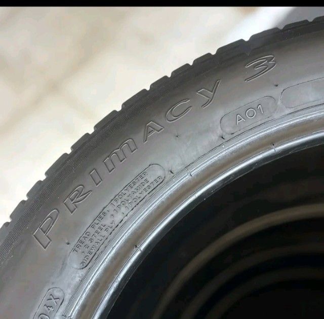 ยางเปอร์เซ็นรถยนต์ 215 50 R18 2เส้น รูปที่ 6