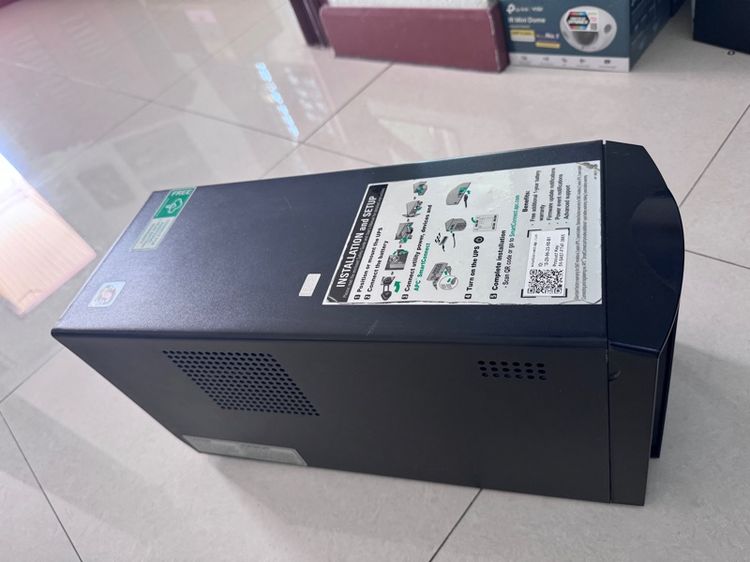 smart - UPS C1000 รูปที่ 2