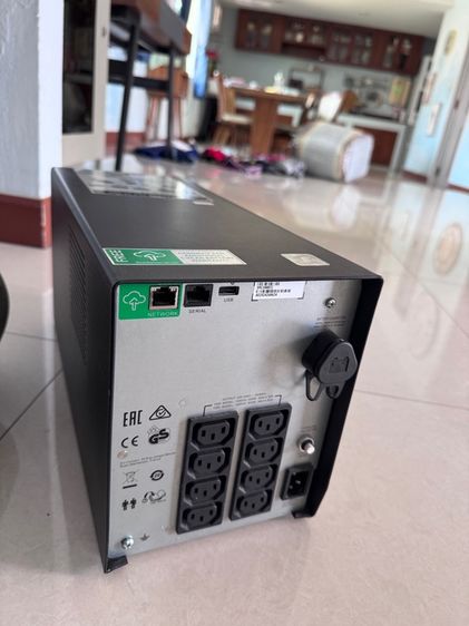 smart - UPS C1000 รูปที่ 3