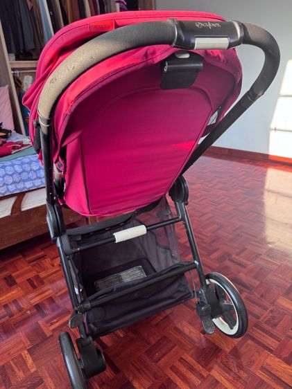 Cybex IRIS M-AIR แถมเป้ combi รูปที่ 3