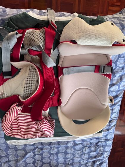 Cybex IRIS M-AIR แถมเป้ combi รูปที่ 7