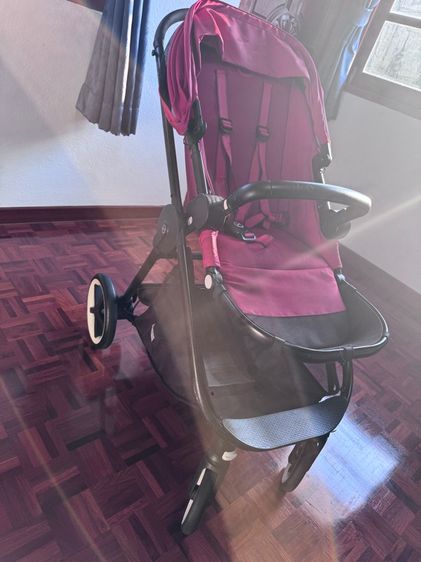 Cybex IRIS M-AIR แถมเป้ combi รูปที่ 4