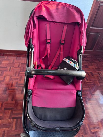 Cybex IRIS M-AIR แถมเป้ combi รูปที่ 8