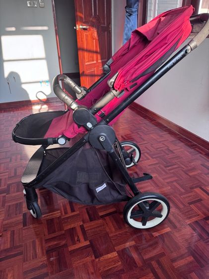 Cybex IRIS M-AIR แถมเป้ combi รูปที่ 5
