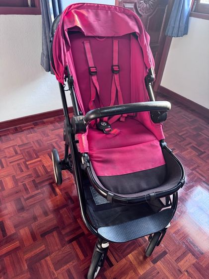 Cybex IRIS M-AIR แถมเป้ combi รูปที่ 2