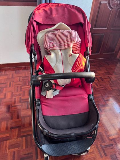 Cybex IRIS M-AIR แถมเป้ combi