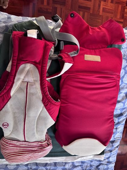 Cybex IRIS M-AIR แถมเป้ combi รูปที่ 6