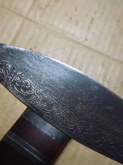 เครื่องรางมีดหมอหลวงพ่อเดิมใบ 9 นิ้วยาวรวม 17 นิ้วมีพ.ศ รูปที่ 3