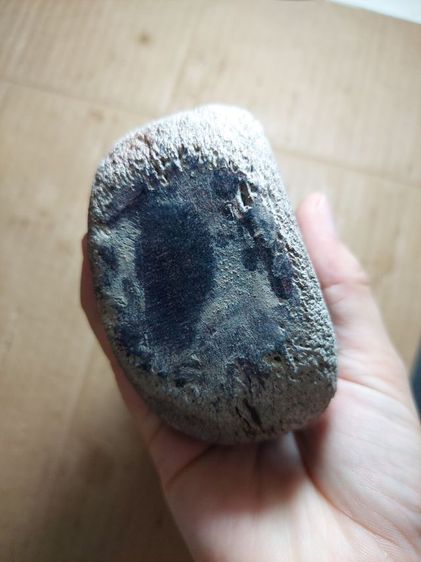 เครื่องรางพระกรุฮอดเนื้อหินจุ้ยเจียหินสีขนาดบูชาสูง 6 นิ้ว รูปที่ 2