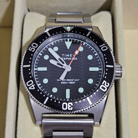 นาฬิกา Timex Deepwater