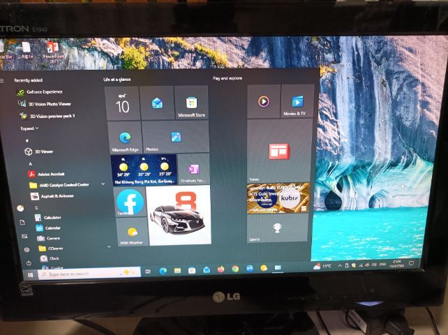 ปล่อยให้ไปใช้กันครับ AMD A8  ram 8 hd 760 GB. ATI  การ์ดจอ รูปที่ 12