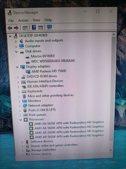 ปล่อยให้ไปใช้กันครับ AMD A8  ram 8 hd 760 GB. ATI  การ์ดจอ รูปที่ 14