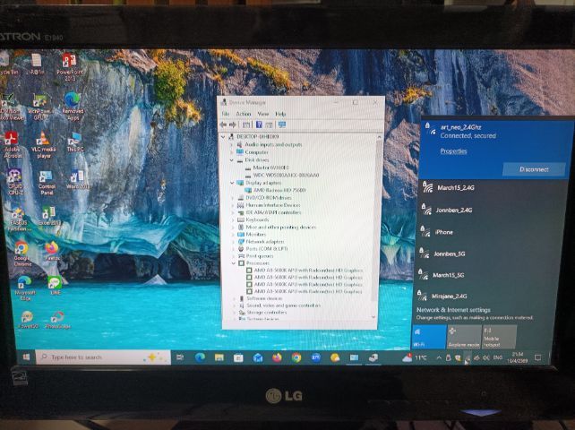 ปล่อยให้ไปใช้กันครับ AMD A8  ram 8 hd 760 GB. ATI  การ์ดจอ รูปที่ 13