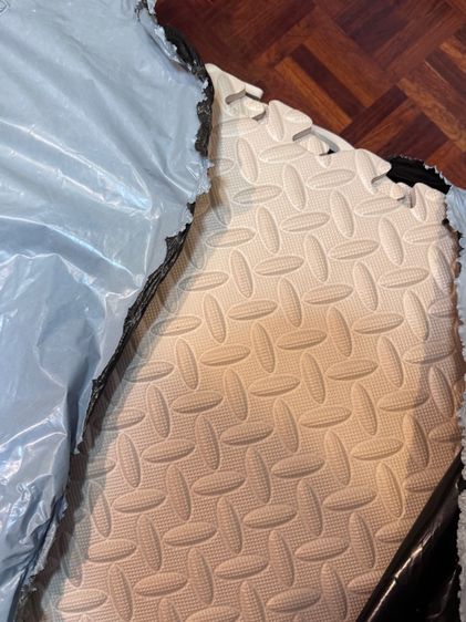 อื่นๆ ผ้ายางรองพื้นออกกำลังกาย