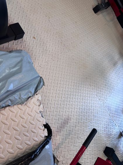 ผ้ายางรองพื้นออกกำลังกาย รูปที่ 5